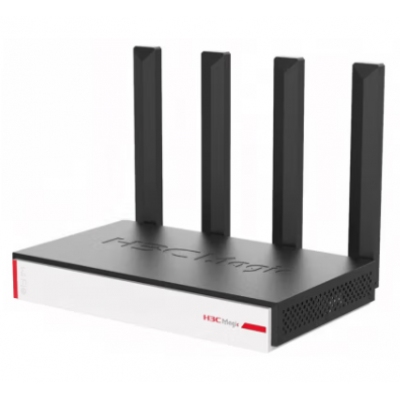 新華三（H3C）BR3000W 3000M雙頻千兆5G高速WiFi6無(wú)線路由器 帶機(jī)100-150 無(wú)線穿墻/千兆寬帶/圖形配置