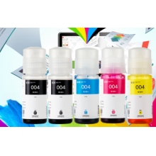 天威004墨水 紅色 