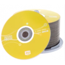 錸德(ARITA) e時代系列 DVD+R 16速4.7G 空白光盤/光碟/刻錄盤 桶裝50片