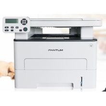 奔圖（PANTUM）打印機M6760DW黑白激光自動雙面無線打印復(fù)印掃描一體機能一體機(打印、復(fù)印、掃描、自動雙面）