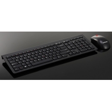 聯(lián)想（lenovo）無線鍵盤鼠標(biāo)套裝 無線鍵鼠套裝 辦公鼠標(biāo)鍵盤套裝 M120Pro電腦鍵盤筆記本鍵盤