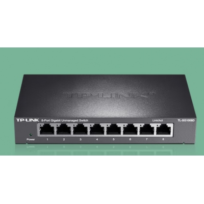 TP-LINK 8口千兆交換機