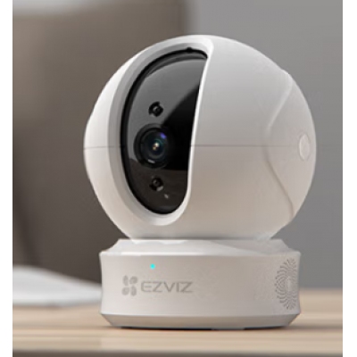 螢石（EZVIZ）  1080P云臺網(wǎng)絡(luò)攝像機(jī) 高清wifi家用無線安防監(jiān)控?cái)z像頭 雙向通話 手機(jī)遠(yuǎn)程