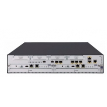  新華三 MSR5620雙萬兆企業(yè)路由器(3GE Combo+2SFP+,支持雙主控/雙電源,2U)帶機量800-1000（電源需單配）新華三 MSR5620雙萬兆企業(yè)路由器(3GE Combo+2SFP+,支持雙主控/雙電源,2U)帶機量