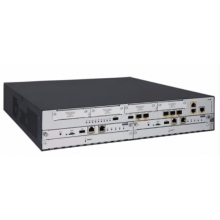  新華三 MSR5620雙萬兆企業(yè)路由器(3GE Combo+2SFP+,支持雙主控/雙電源,2U)帶機量800-1000（電源需單配）新華三 MSR5620雙萬兆企業(yè)路由器(3GE Combo+2SFP+,支持雙主控/雙電源,2U)帶機量