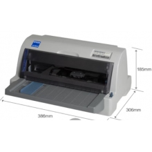 愛(ài)普生（EPSON）LQ-610KII 