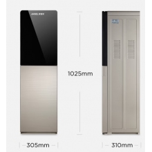 安吉爾 Angel 飲水機(jī)家用立式下置式智能輕奢溫?zé)嵝惋嬎畽C(jī)