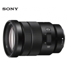 索尼（SONY）E PZ 18-105mm F4 G OSS APS-C畫幅標(biāo)準(zhǔn)變焦微單相機(jī)G鏡頭 E卡口電動(dòng)變焦（SELP18105G）