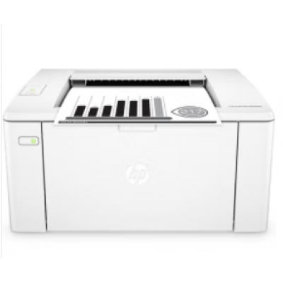 惠普M104w黑白激光打印機