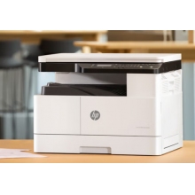 惠普（HP）M437n A3 數(shù)碼復(fù)合機(jī) 商用 打印 復(fù)印 掃描 快速打印