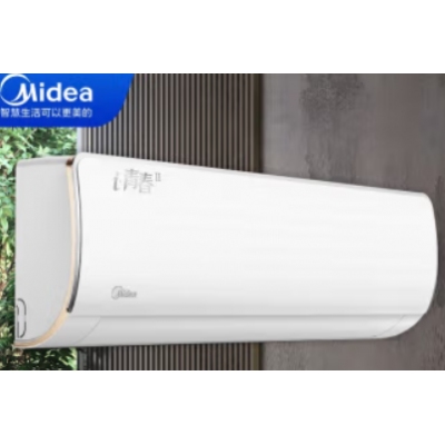 美的1.5匹掛機(jī)空調(diào)