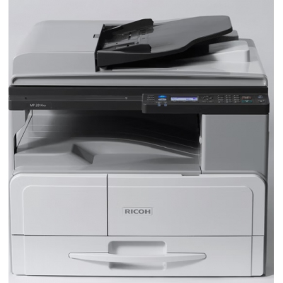 理光 MP2014N復(fù)印機黑白A3數(shù)碼多功能復(fù)合機一體機