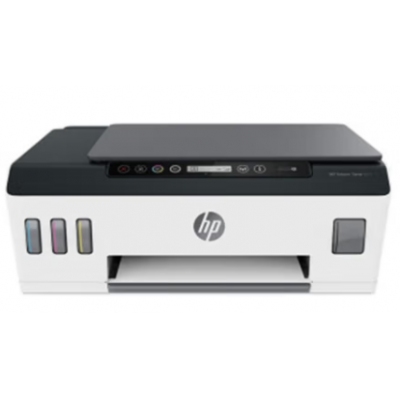 惠普（HP）Tank 511 A4彩色噴墨一體機 墨倉連供 打印 復(fù)印 平板掃描 USB2.0+Wifi連接