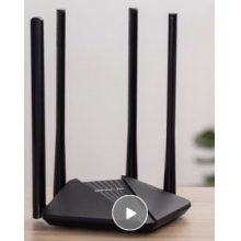 水星D121 AC1200雙頻無(wú)線路由器