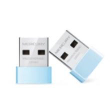 水星（MERCURY）MW150US(免驅(qū)版) USB無(wú)線網(wǎng)卡 隨身wifi接收發(fā)射器