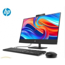 惠普（HP） ProOne 600 G6 AiO 21.5英寸 商用辦公臺式一體機電腦 i3-10100T 集顯 8G內存1T硬盤+ 256GSSD 定制
