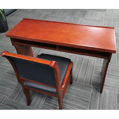 1.2貼木皮米會(huì)議桌長(zhǎng)桌培訓(xùn)桌