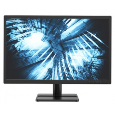 聯(lián)想（Lenovo） 電腦顯示器 商務辦公家用 低藍光 高色域 顯示屏 21.5英寸 VGA+DVI接口