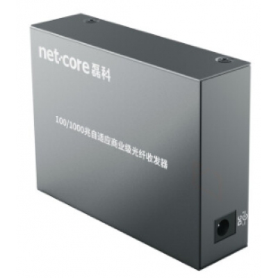 磊科 NFG03單模單纖光纖收發(fā)器光電轉(zhuǎn)換器 NFG03A 單只（千兆）