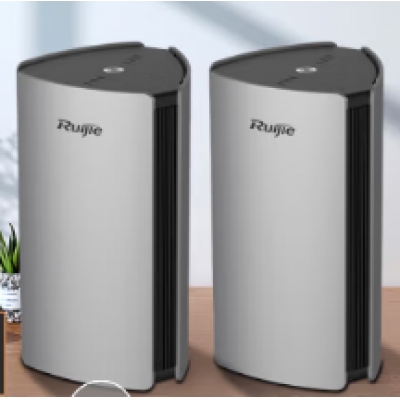 銳捷（Ruijie）無線路由器 千兆分布式路由 Mesh組網(wǎng)無線wifi穿墻王 3200M大戶型組網(wǎng) 星耀M32雙支裝