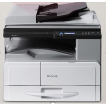 理光（Ricoh） MP2014黑白激光A3打印機一體機A3A4打印辦公掃描復合機復印機