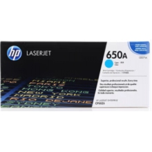 惠普（HP） CE271A 650A 青色原裝  CP5520)