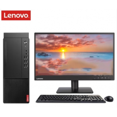 聯(lián)想 啟天M437 I5/8GB/1T+256G/無光驅/ /21.5英寸